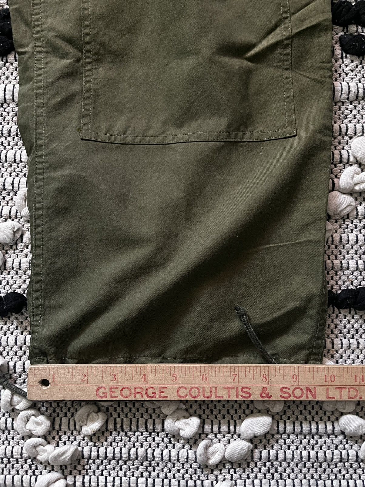 Vintage Vintage Military Cold-Weather Cargo Pants Size US 34 / EU 50 - 12 Thumbnail