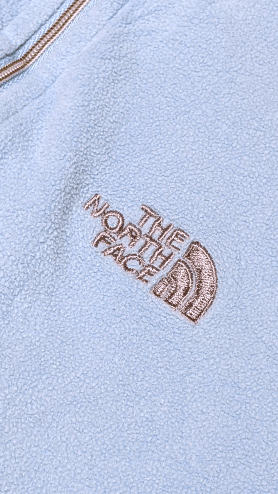 The North Face × Vintage Vintage The North Face TKA 100 Light Jacket Size S / US 4 / IT 40 - 6 Thumbnail