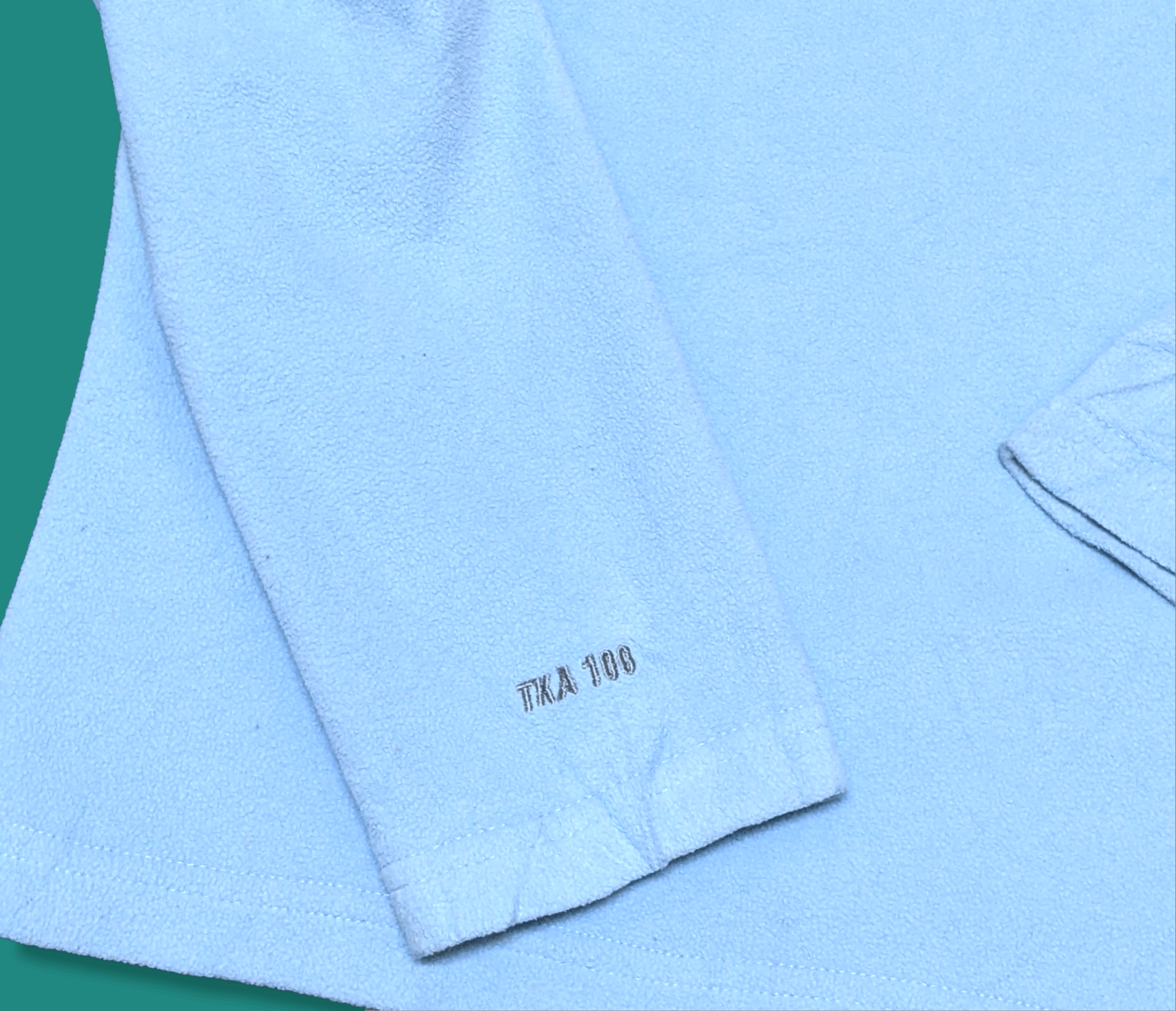 The North Face × Vintage Vintage The North Face TKA 100 Light Jacket Size S / US 4 / IT 40 - 8 Thumbnail