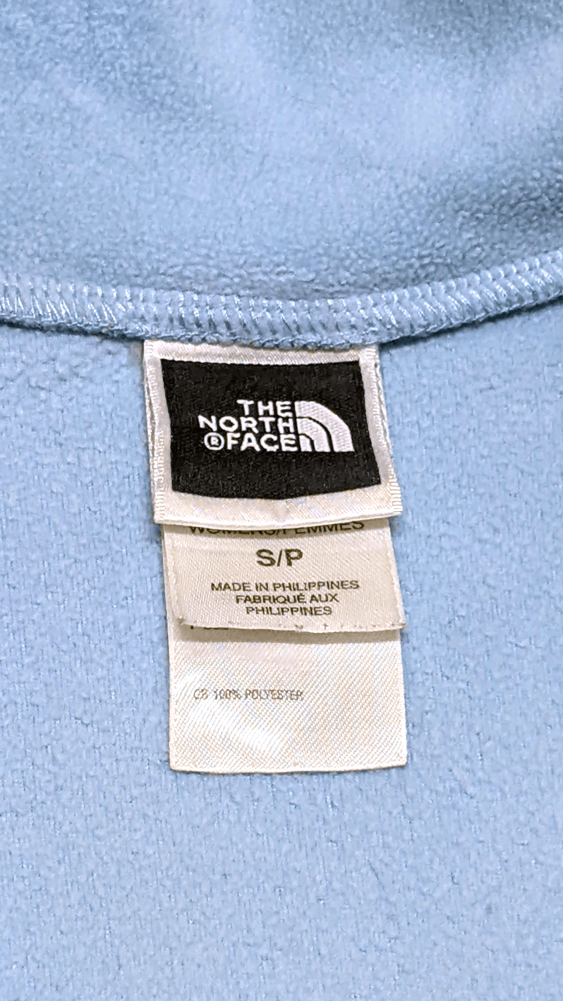 The North Face × Vintage Vintage The North Face TKA 100 Light Jacket Size S / US 4 / IT 40 - 9 Thumbnail