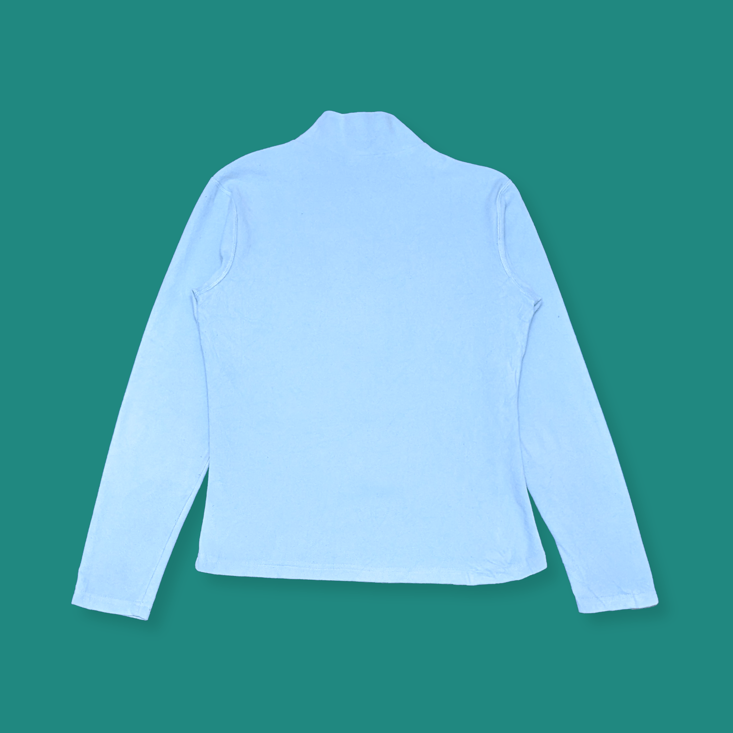 The North Face × Vintage Vintage The North Face TKA 100 Light Jacket Size S / US 4 / IT 40 - 2 Thumbnail