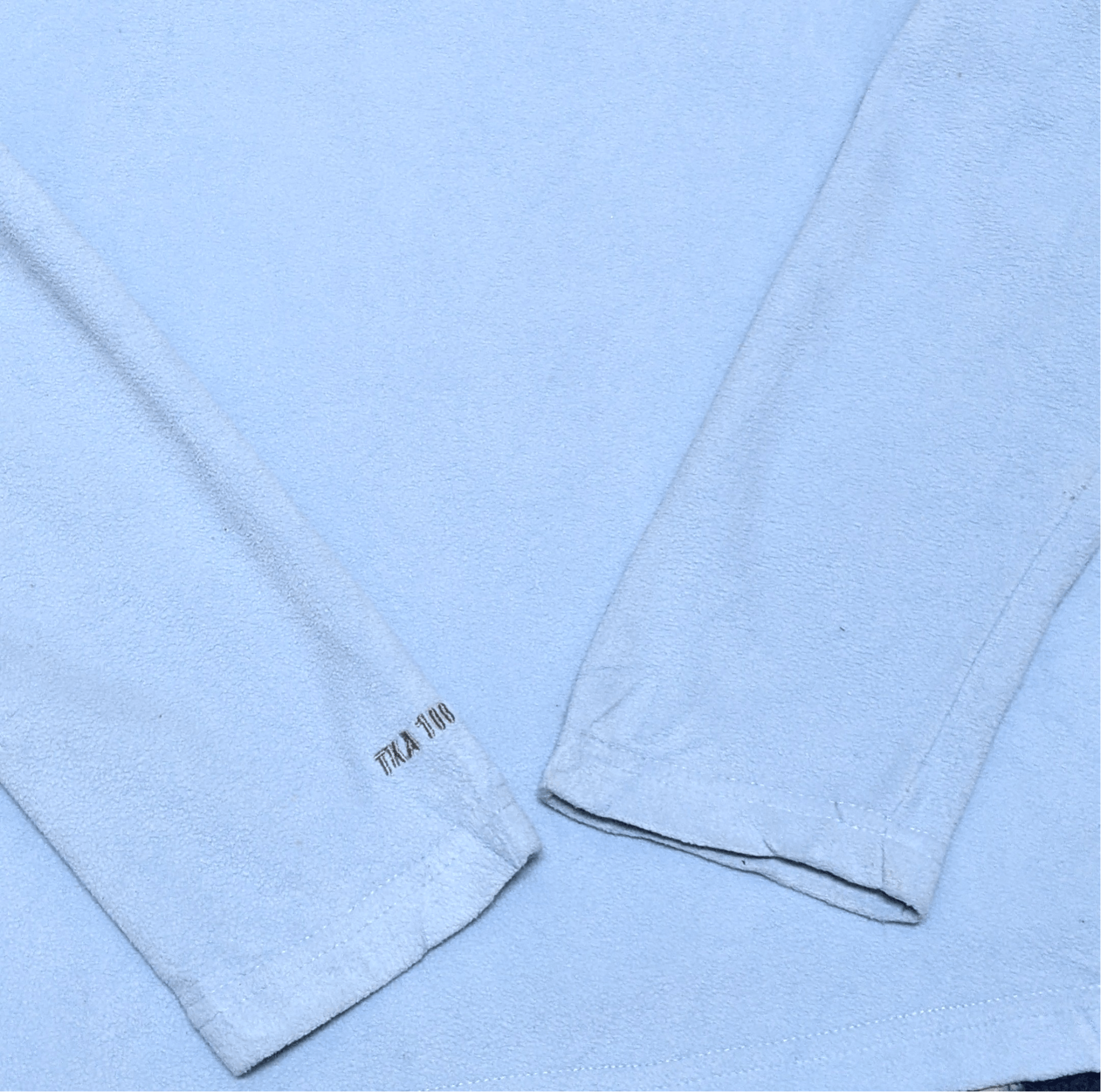 The North Face × Vintage Vintage The North Face TKA 100 Light Jacket Size S / US 4 / IT 40 - 7 Thumbnail