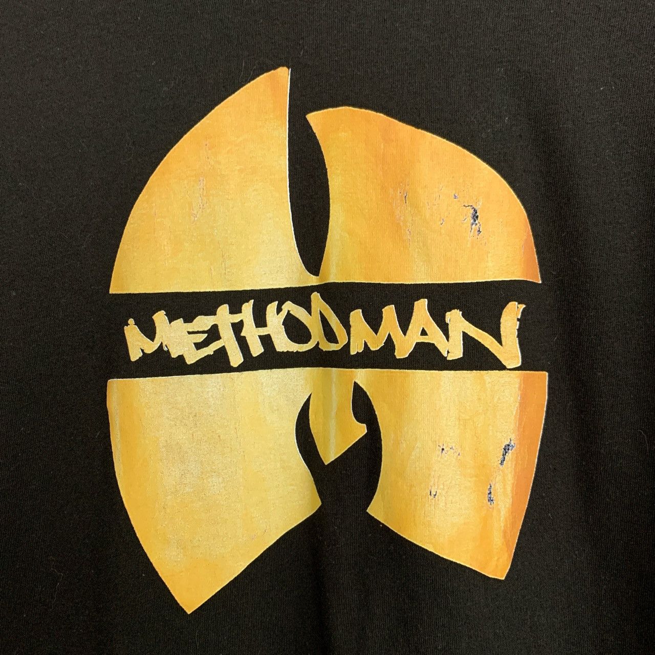 Band Tees Wu-Tang Clan Method Man tee Size US M / EU 48-50 / 2 - 1 Thumbnail