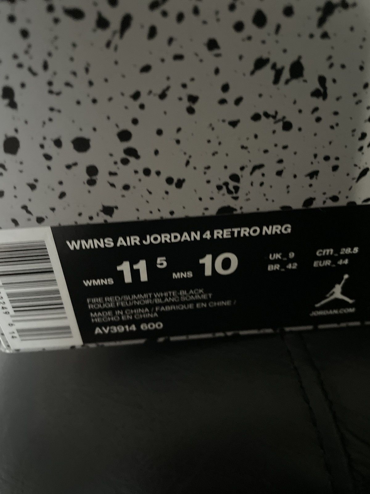 Jordan Brand Jordan 4 nrg Size US 10 / EU 43 - 2 Preview