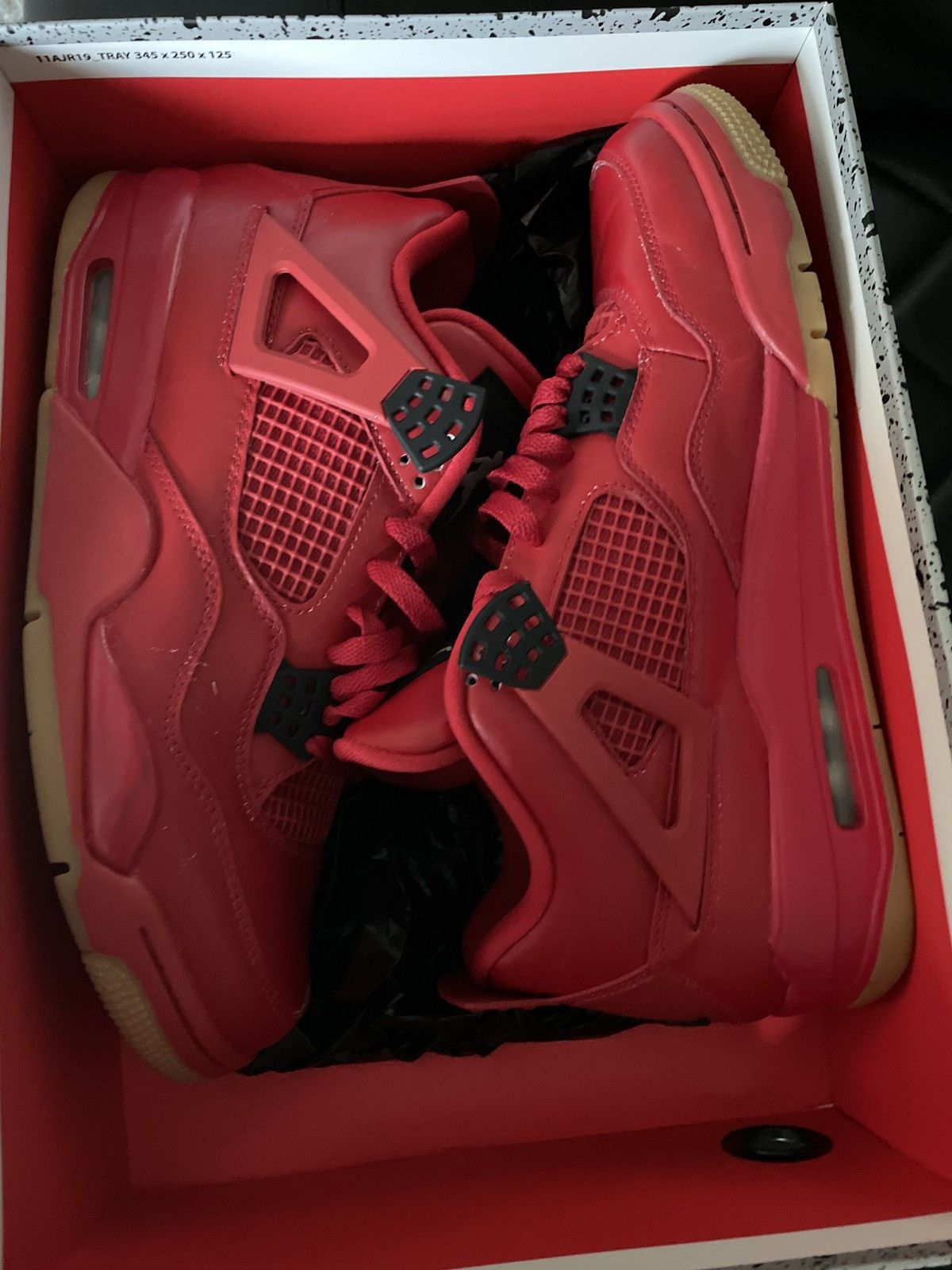 Jordan 4 nrg