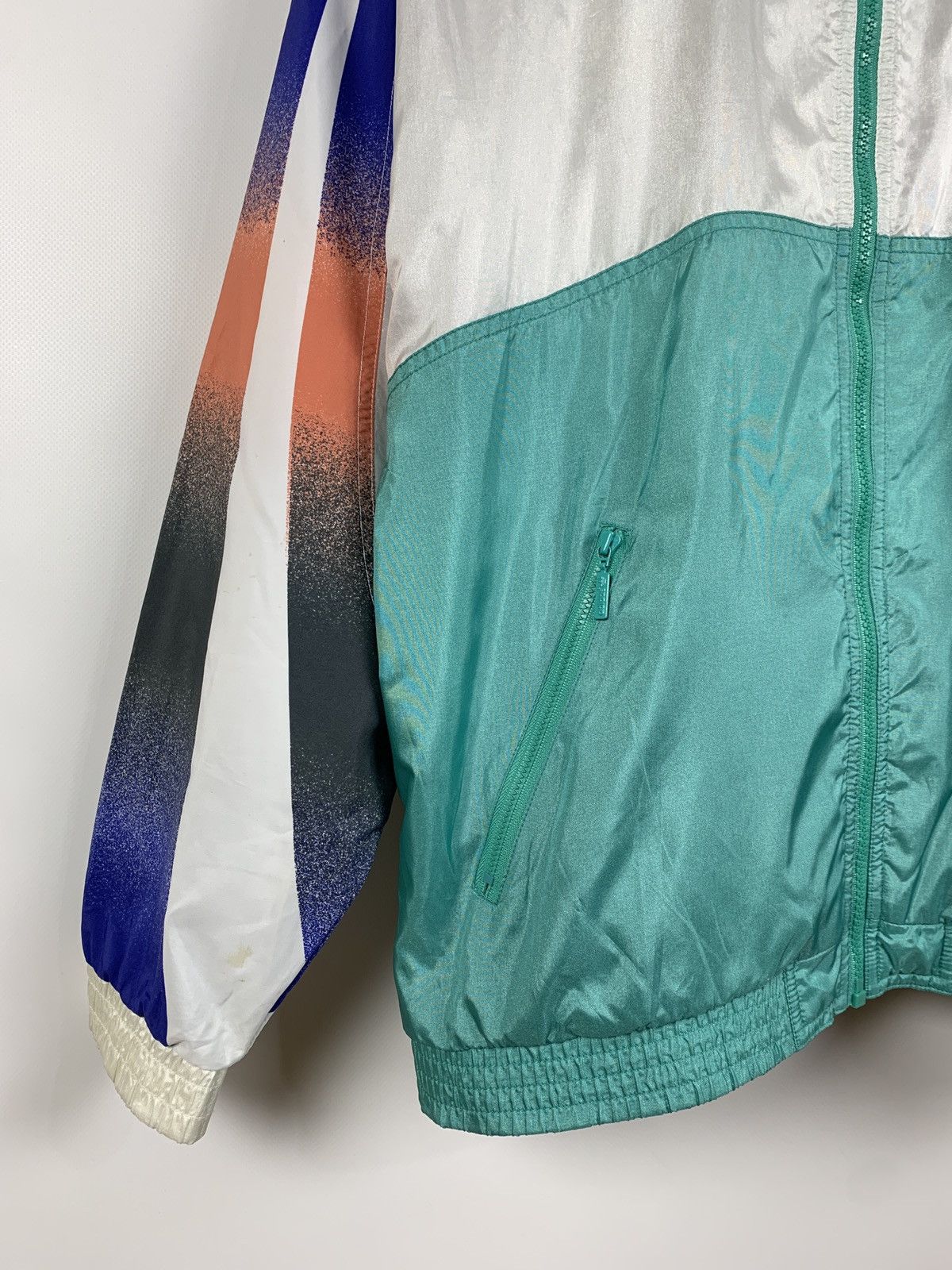 Adidas 90s Vintage Adidas Tracksuit Jacket + Pants Size US S / EU 44-46 / 1 - 11 Thumbnail