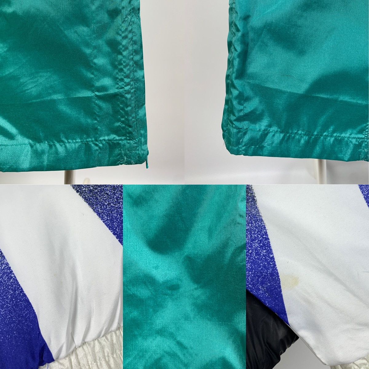 Adidas 90s Vintage Adidas Tracksuit Jacket + Pants Size US S / EU 44-46 / 1 - 23 Thumbnail