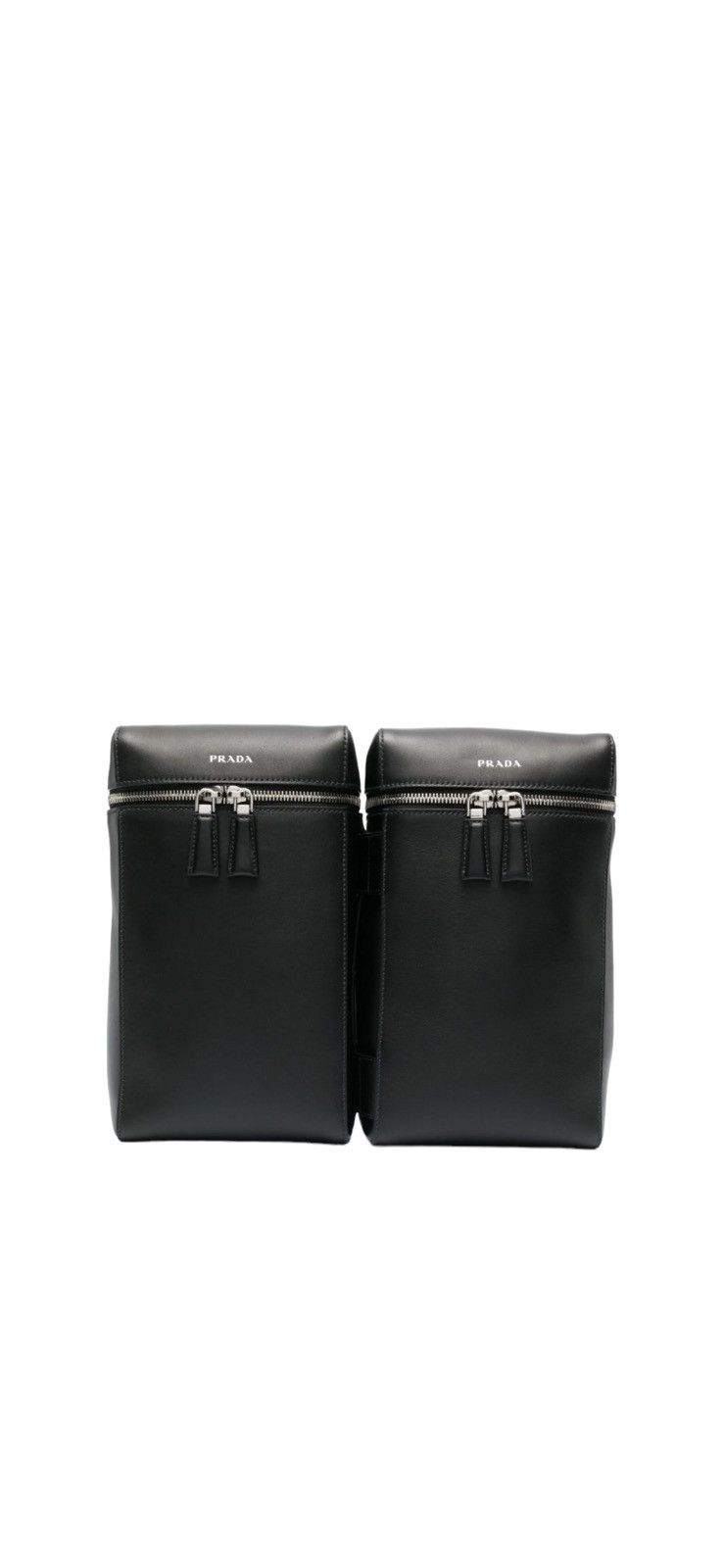 Prada Leather Backpack