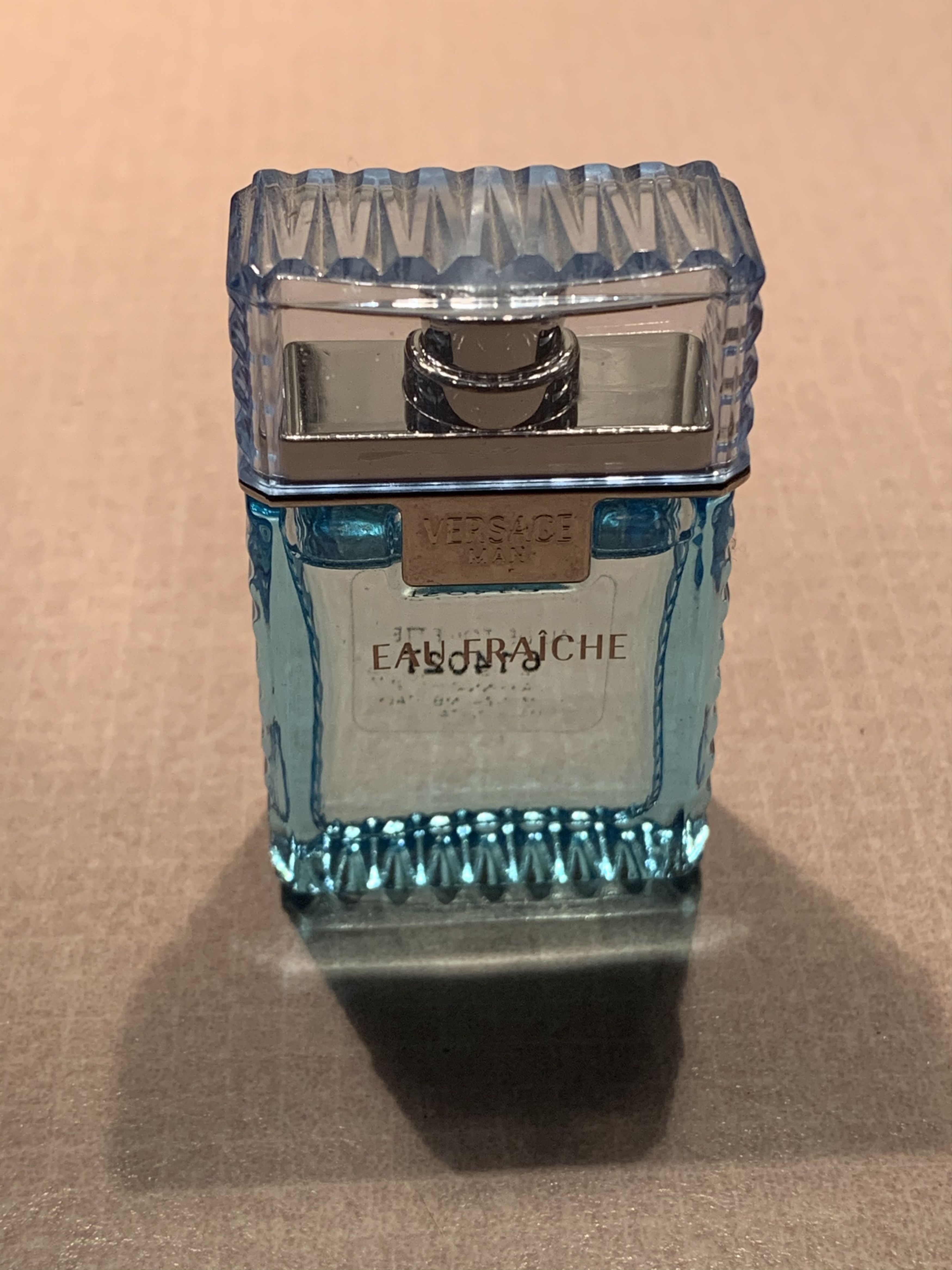 Designer × Rare × Versace *RARE* Versace Eau Fraiche Mini Splash ...