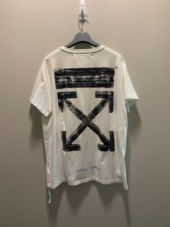 Off white seeing shop things tee 2013