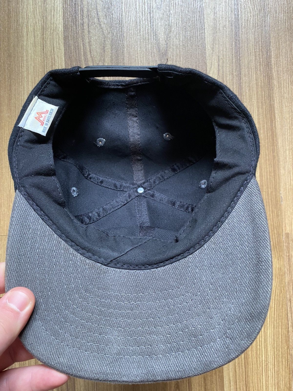 Vintage Vintage 1996 Independence Day Promo Hat Cap Jurassic Park Size ONE SIZE - 4 Thumbnail