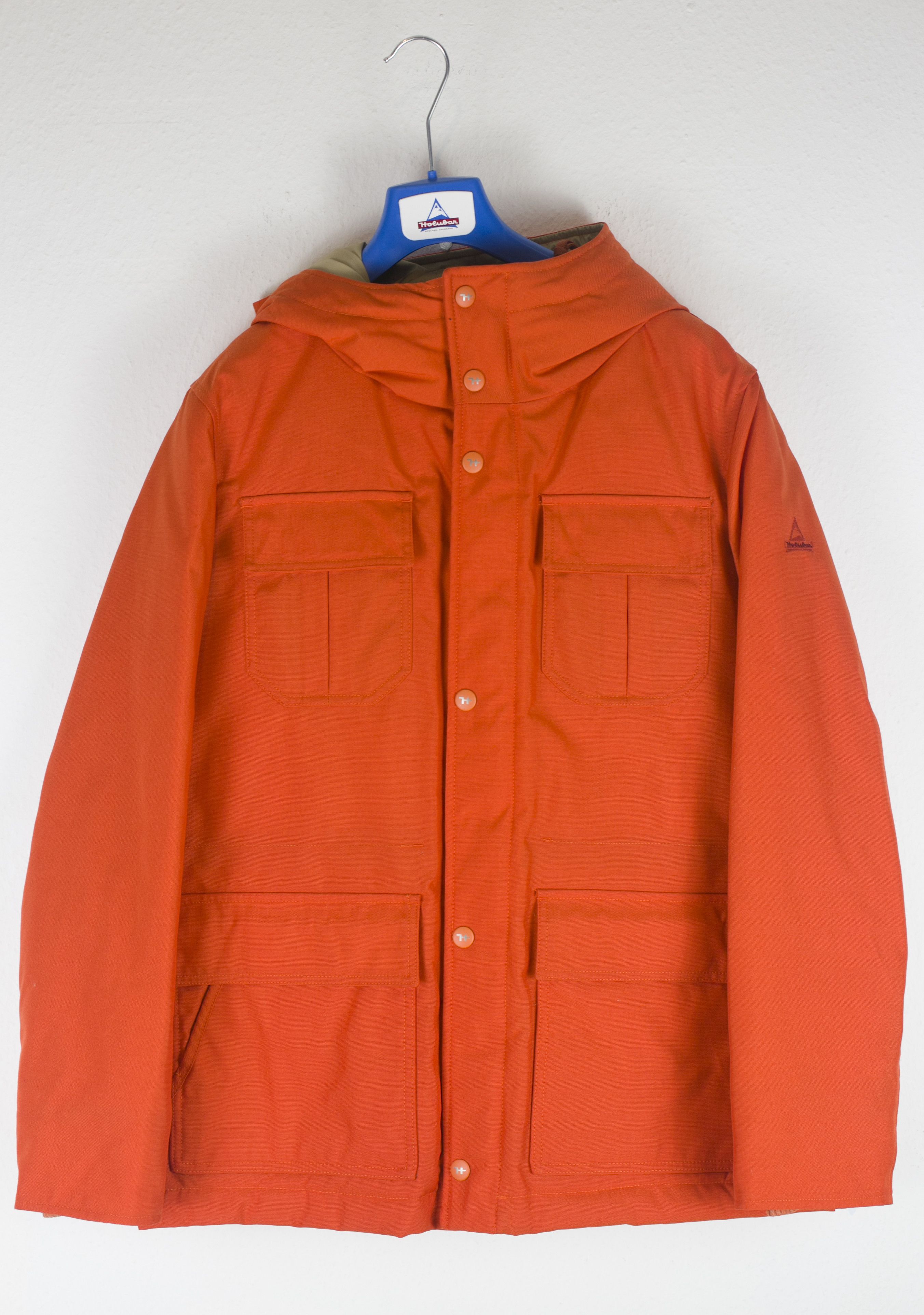 NWT DEER HUNTER Orange Size US S/ EU M