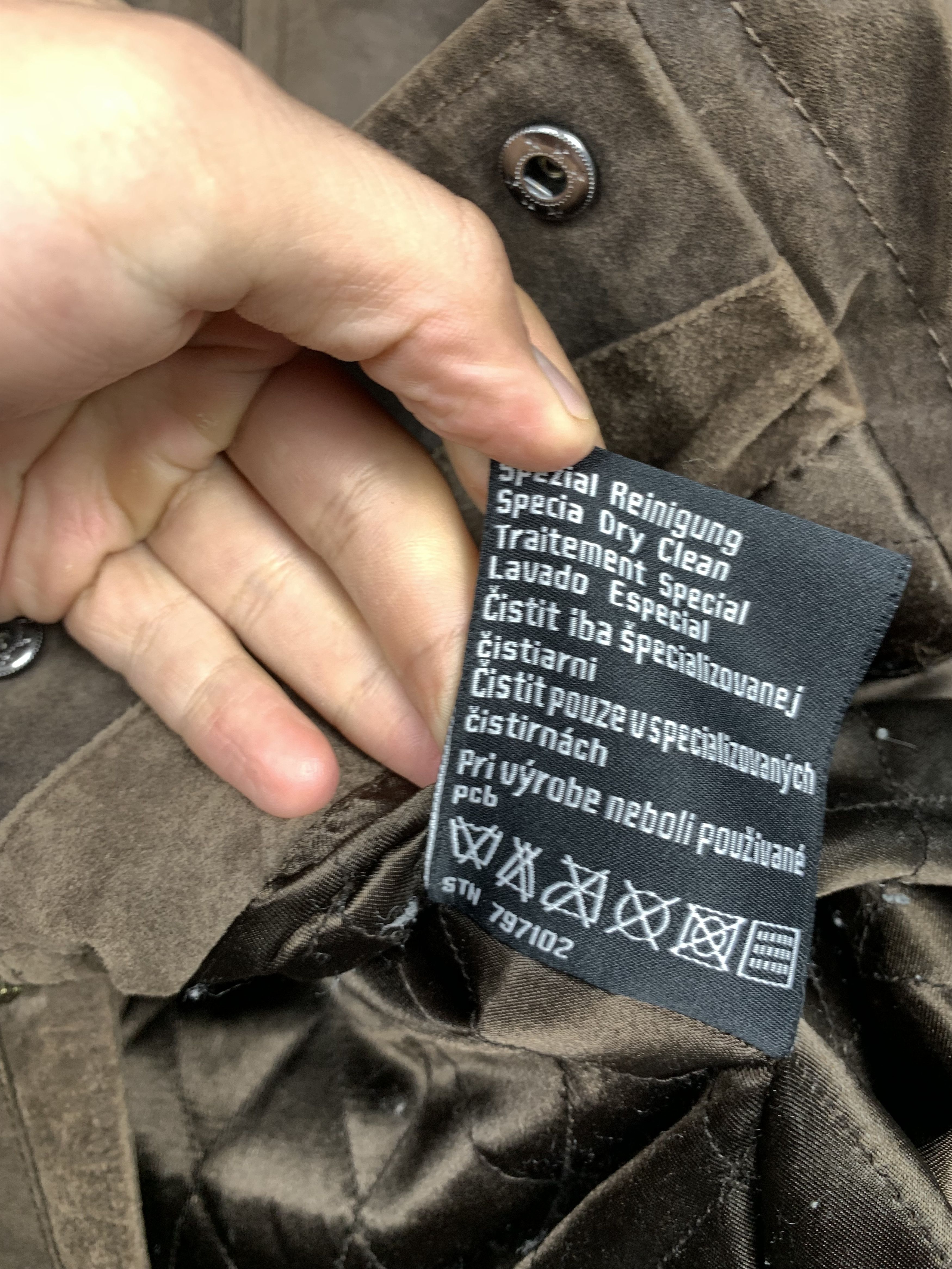 Alpha Industries Alpha Industries Vintage Leather M 65 Field Jacket Size US XL / EU 56 / 4 - 6 Thumbnail