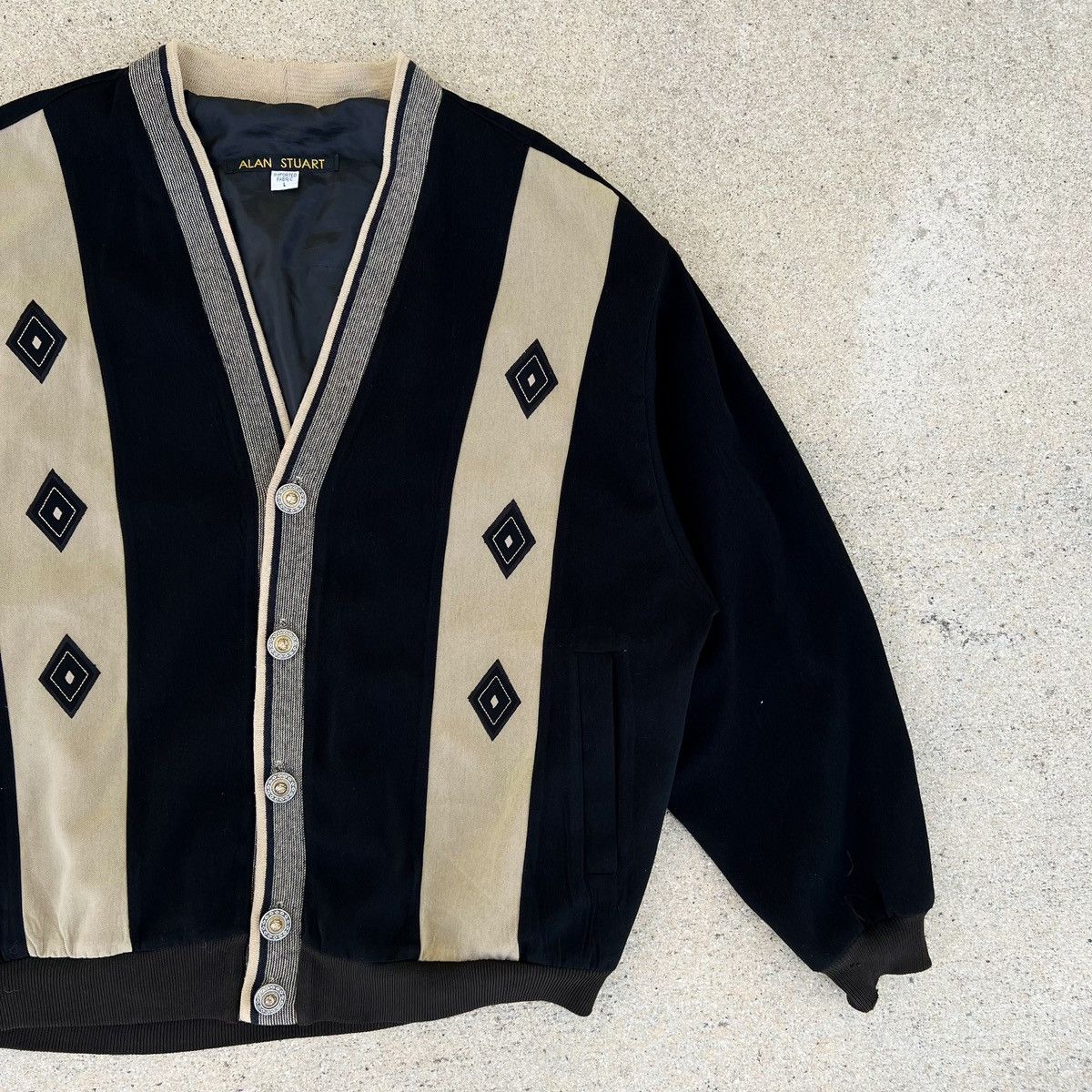 ショップレビュー ランキング Vintage × Streetwear × Usa In Made Vintage Patterned 90s トップス