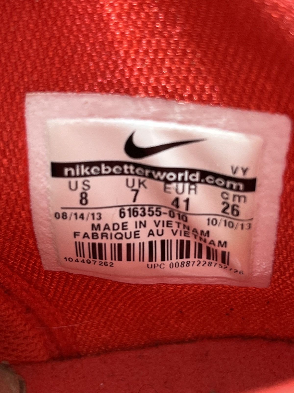 Nike SB Nike SB P-Rod 7 Size US 8 / EU 41 - 7 Thumbnail