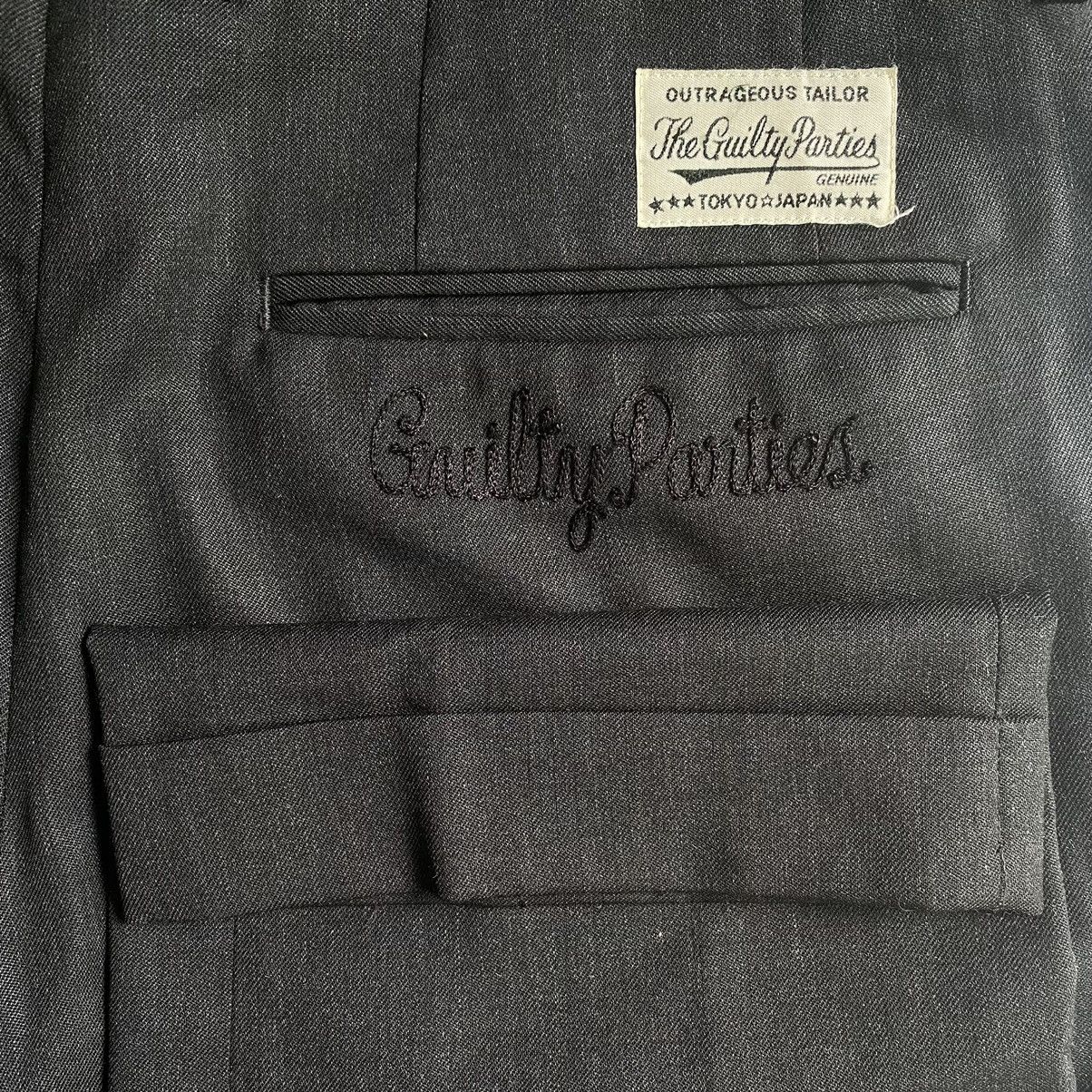Wacko Maria Roll Up Hem Trousers