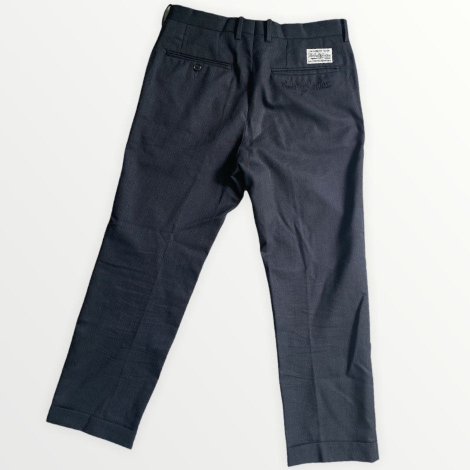Wacko Maria Wacko Maria Roll Up Hem Trousers Size US 31 - 2 Thumbnail