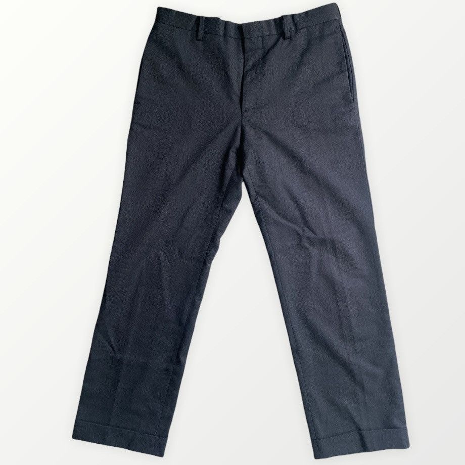 Wacko Maria Wacko Maria Roll Up Hem Trousers Size US 31 - 3 Thumbnail