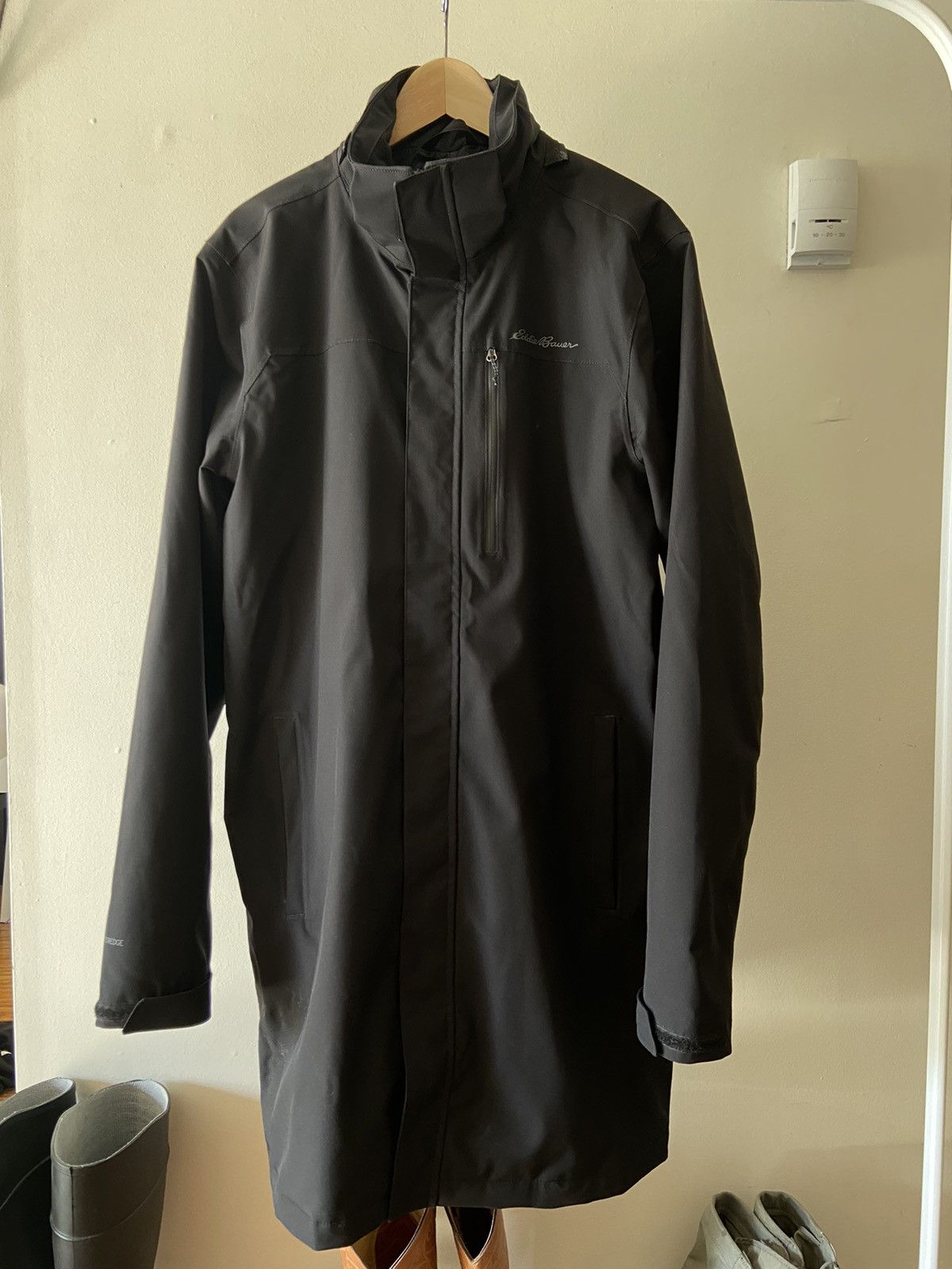 Eddie Bauer (TALL) Eddie Bauer Mainstay 2.0 Insulated Trench Grailed