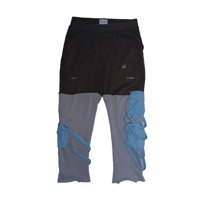 Number N ine C2H4 x Number N ine Hybrid Cargo Pants Grailed