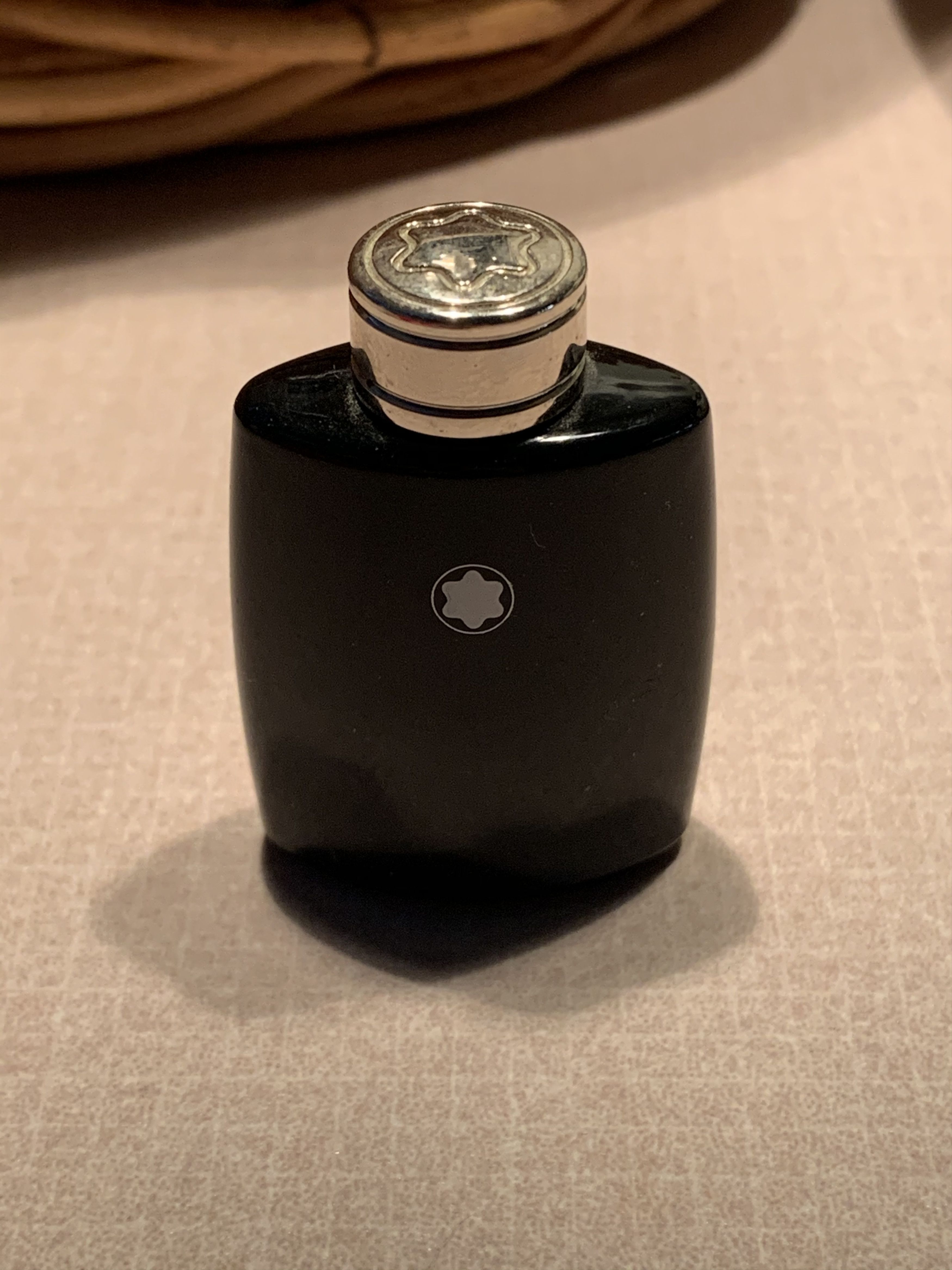 Designer × Montblanc × Vintage *RARE* Montblanc Legend Mini Splash Cologne Size ONE SIZE - 1 Thumbnail