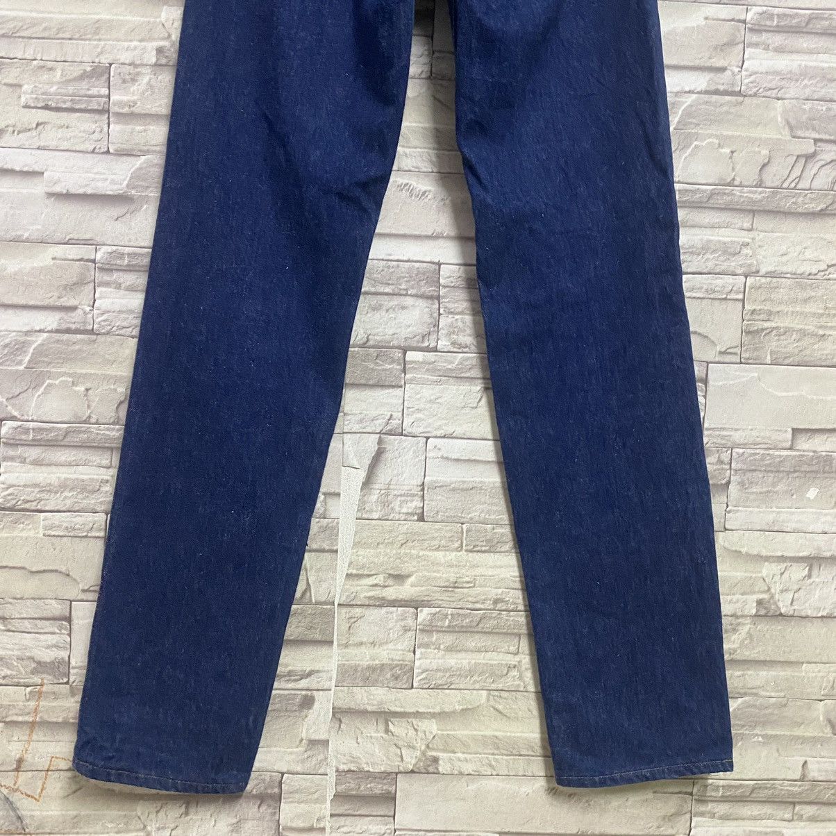 Levi's Vintage 90s Levis 501 Women Jeans 24x32 Made in USA Size 24" / US 00 / IT 34 - 9 Thumbnail