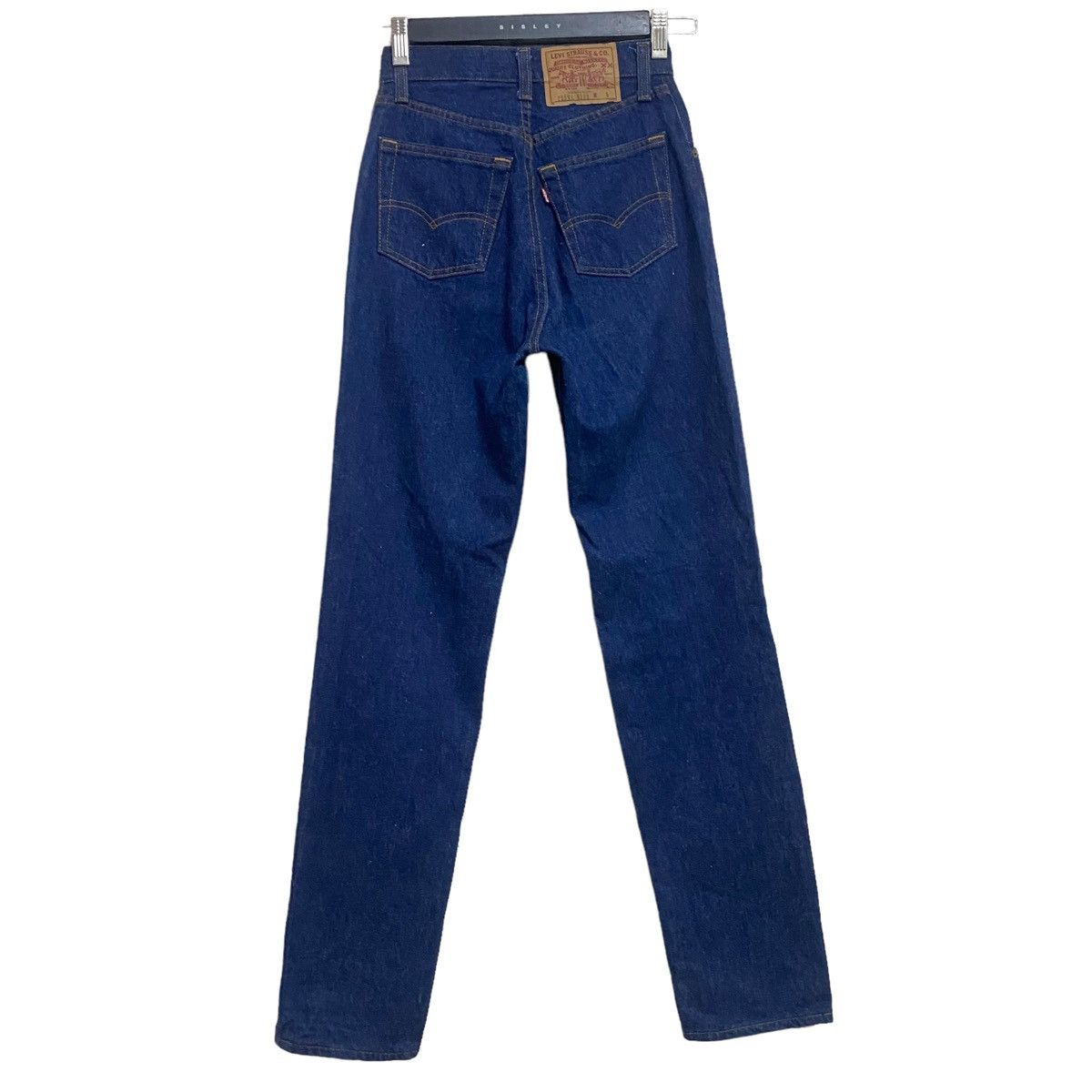 Levi's Vintage 90s Levis 501 Women Jeans 24x32 Made in USA Size 24" / US 00 / IT 34 - 1 Thumbnail