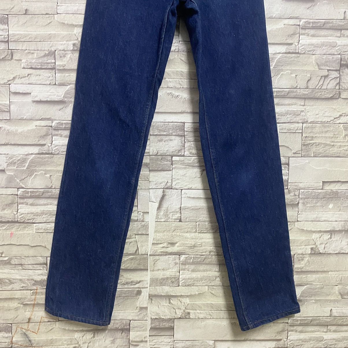 Levi's Vintage 90s Levis 501 Women Jeans 24x32 Made in USA Size 24" / US 00 / IT 34 - 5 Thumbnail