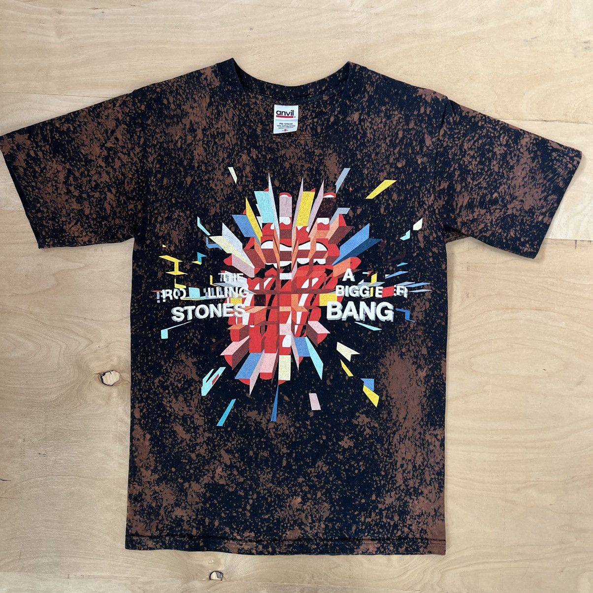 The Rolling Stones A Bigger Bang Tour | Grailed