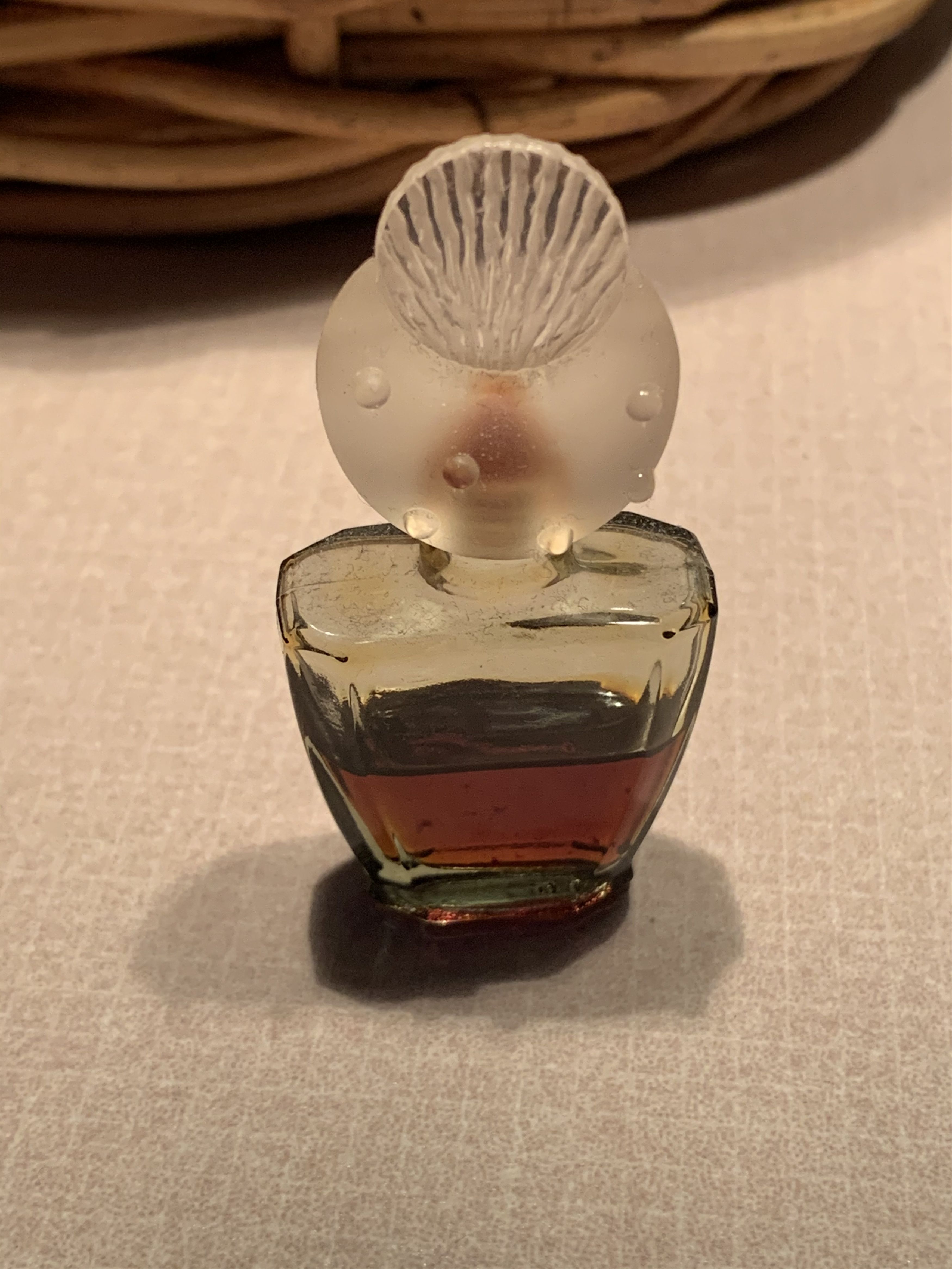 *RARE* Vintage Cher Uninhibited Mini Splash Perfume