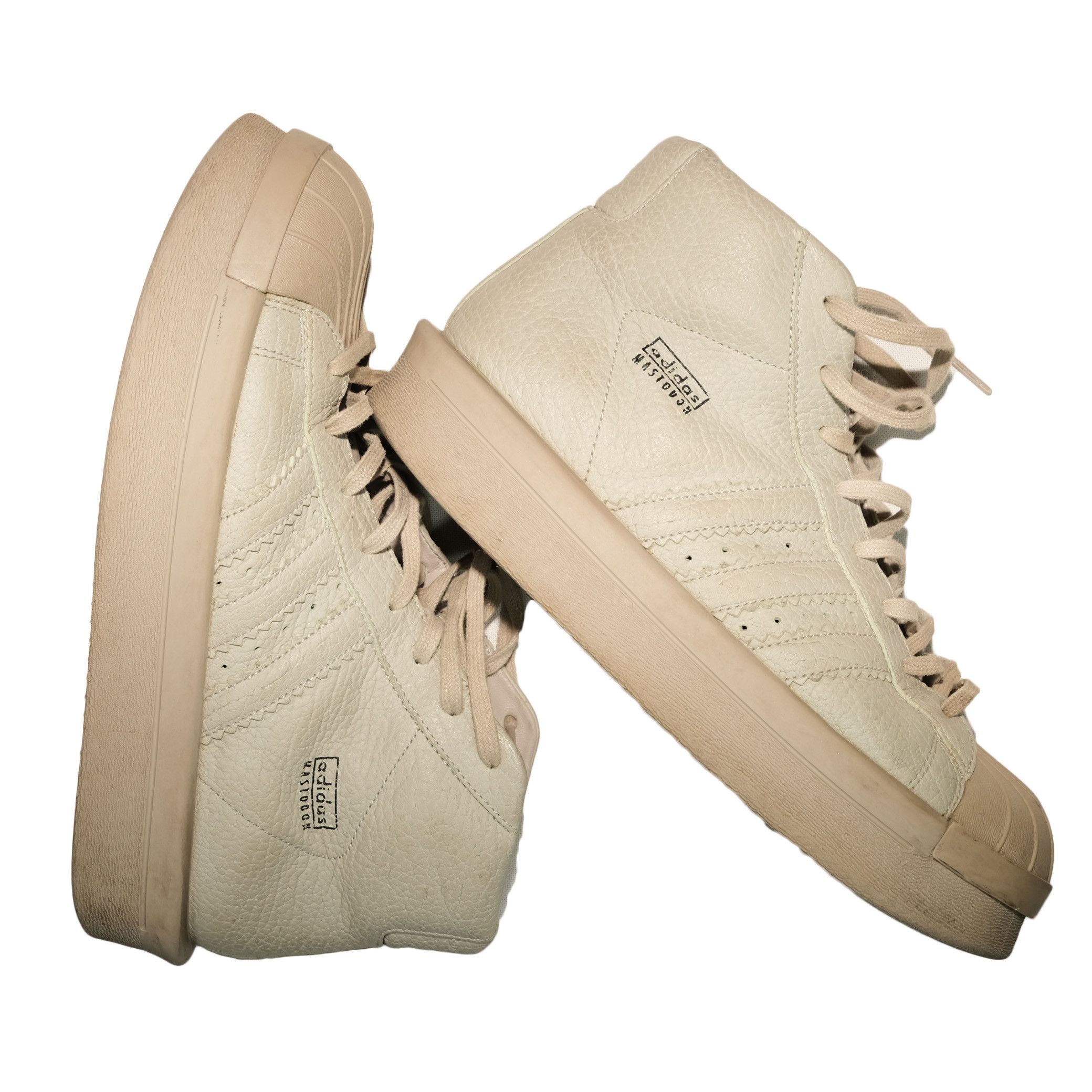 Adidas × Rick Owens Rick Owens x Adidas Mastodon Pro 1 Size US 10.5 / EU 43-44 - 4 Thumbnail