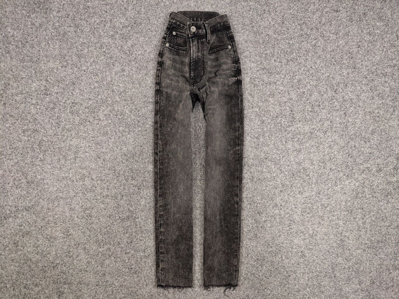 Japanese Brand Japanese brand Gu Jeans mom Mens Garment-Dyed Denim Size US 32 / EU 48 - 1 Thumbnail
