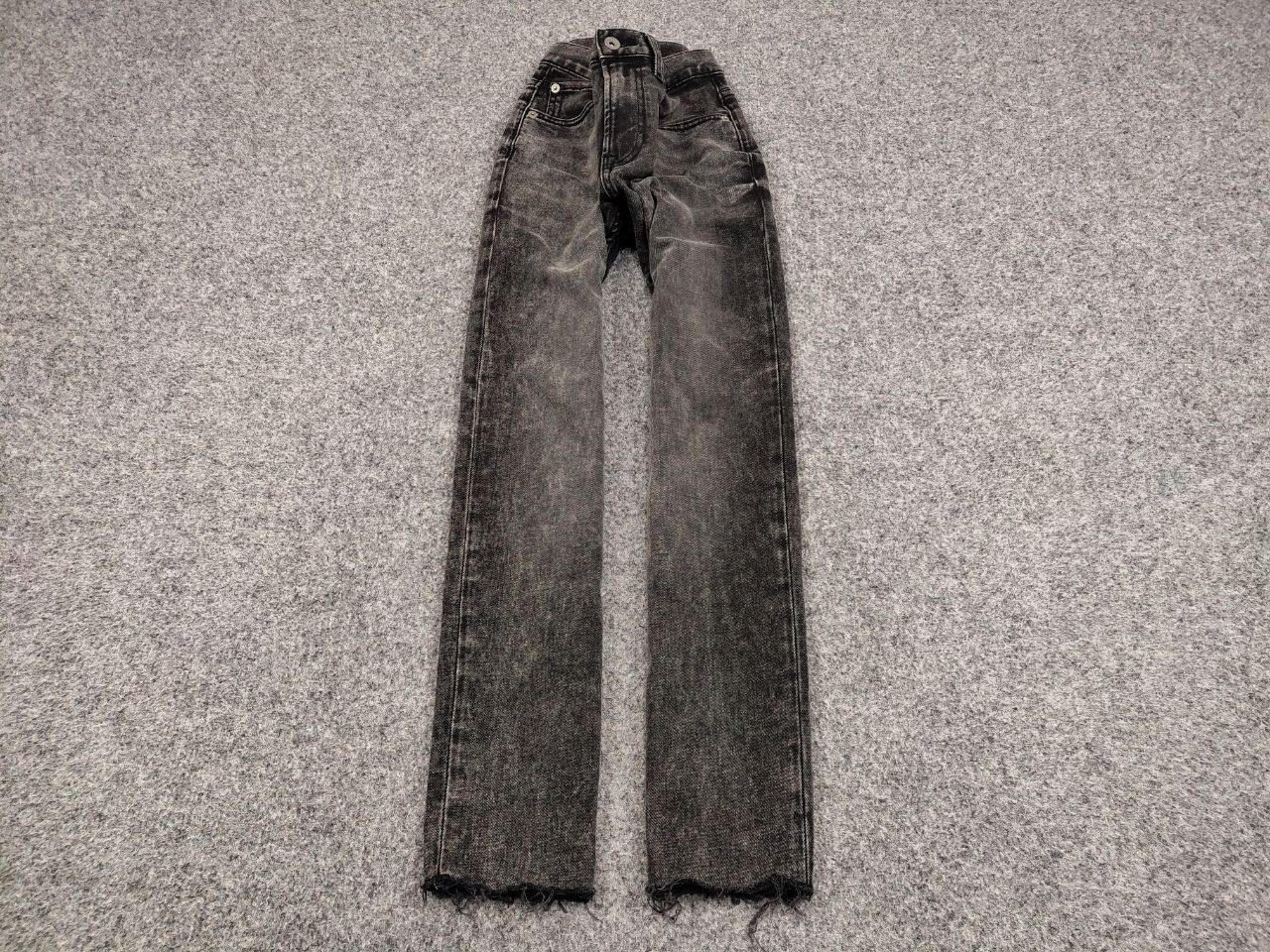 Japanese Brand Japanese brand Gu Jeans mom Mens Garment-Dyed Denim Size US 32 / EU 48 - 2 Thumbnail