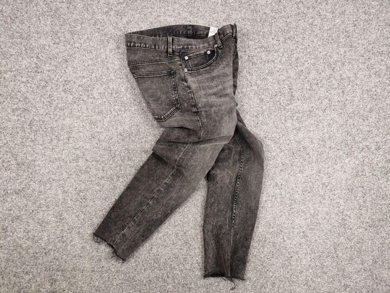 Japanese Brand Japanese brand Gu Jeans mom Mens Garment-Dyed Denim Size US 32 / EU 48 - 16 Thumbnail