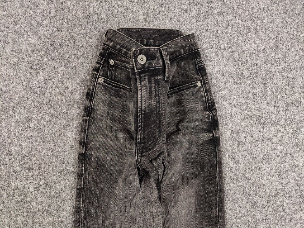 Japanese Brand Japanese brand Gu Jeans mom Mens Garment-Dyed Denim Size US 32 / EU 48 - 7 Thumbnail