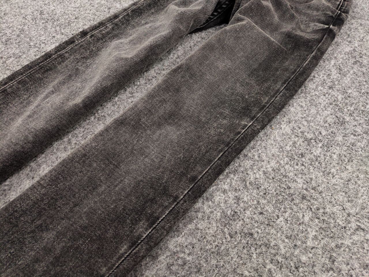 Japanese Brand Japanese brand Gu Jeans mom Mens Garment-Dyed Denim Size US 32 / EU 48 - 6 Thumbnail