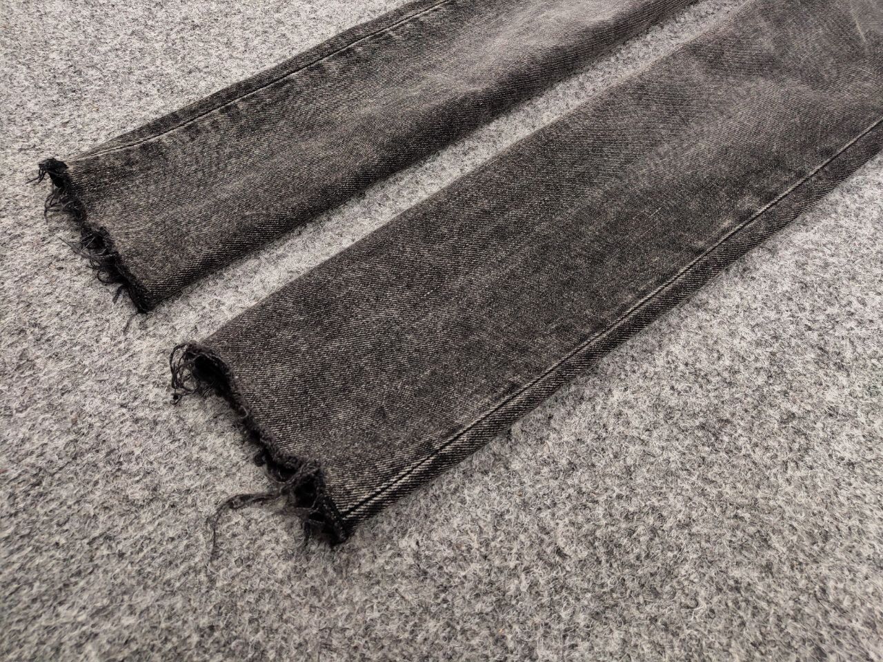 Japanese Brand Japanese brand Gu Jeans mom Mens Garment-Dyed Denim Size US 32 / EU 48 - 5 Thumbnail