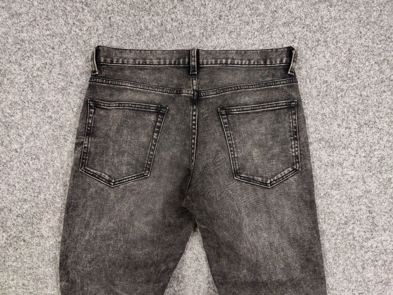 Japanese Brand Japanese brand Gu Jeans mom Mens Garment-Dyed Denim Size US 32 / EU 48 - 15 Thumbnail
