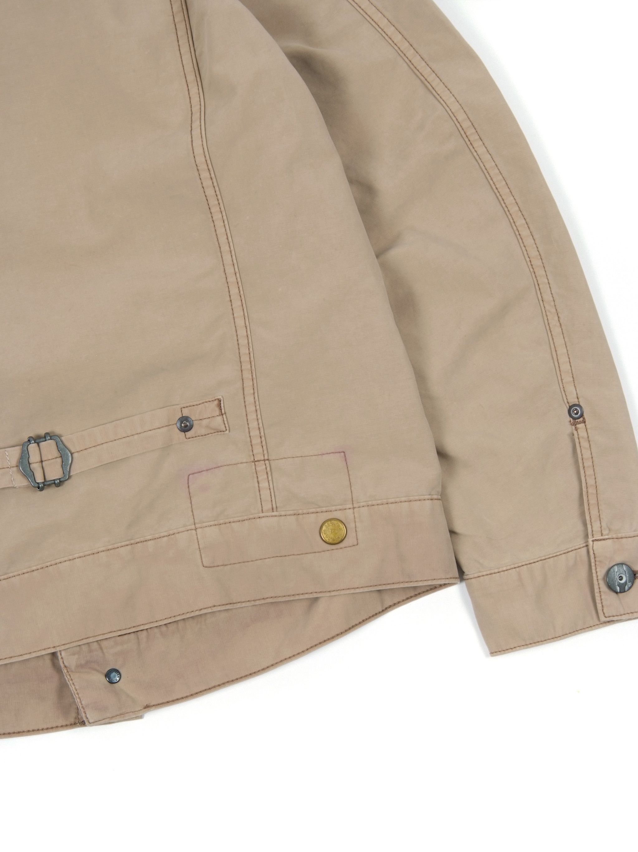 G-Star × Vintage G-star RAW Ranch Cotton Jacket (M) Size US M / EU 48-50 / 2 - 4 Thumbnail