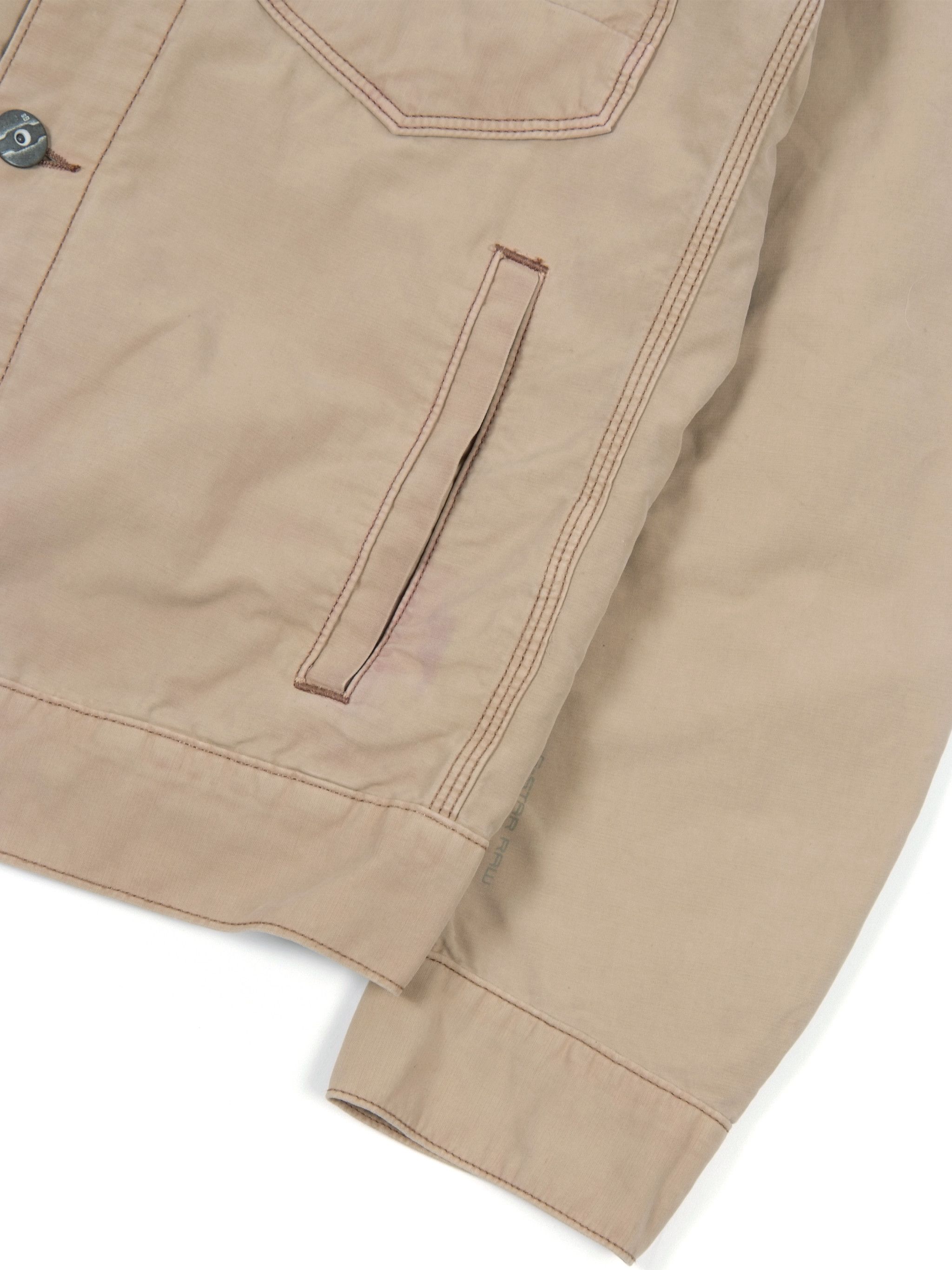 G-Star × Vintage G-star RAW Ranch Cotton Jacket (M) Size US M / EU 48-50 / 2 - 5 Thumbnail