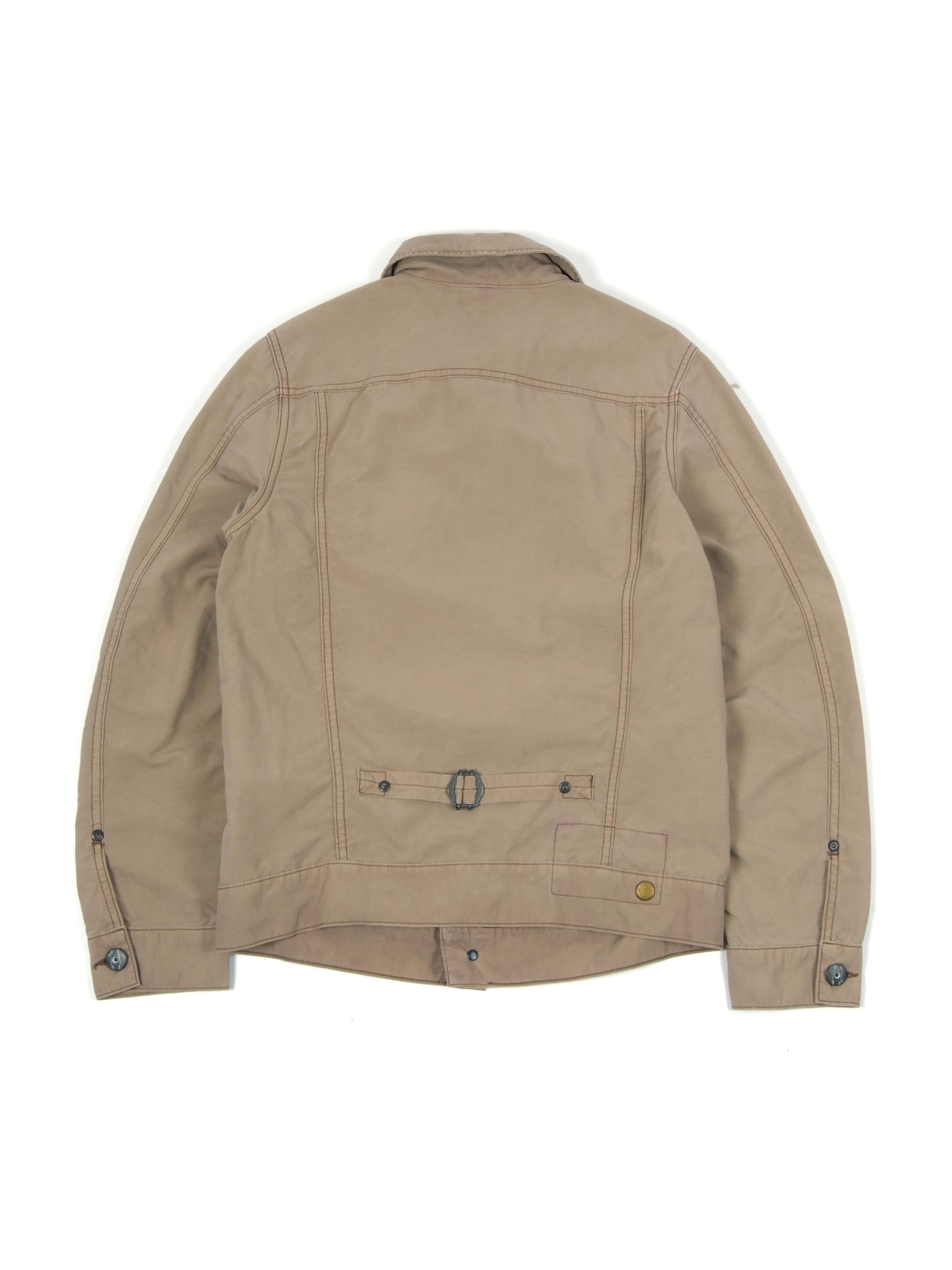 G-Star × Vintage G-star RAW Ranch Cotton Jacket (M) Size US M / EU 48-50 / 2 - 3 Thumbnail