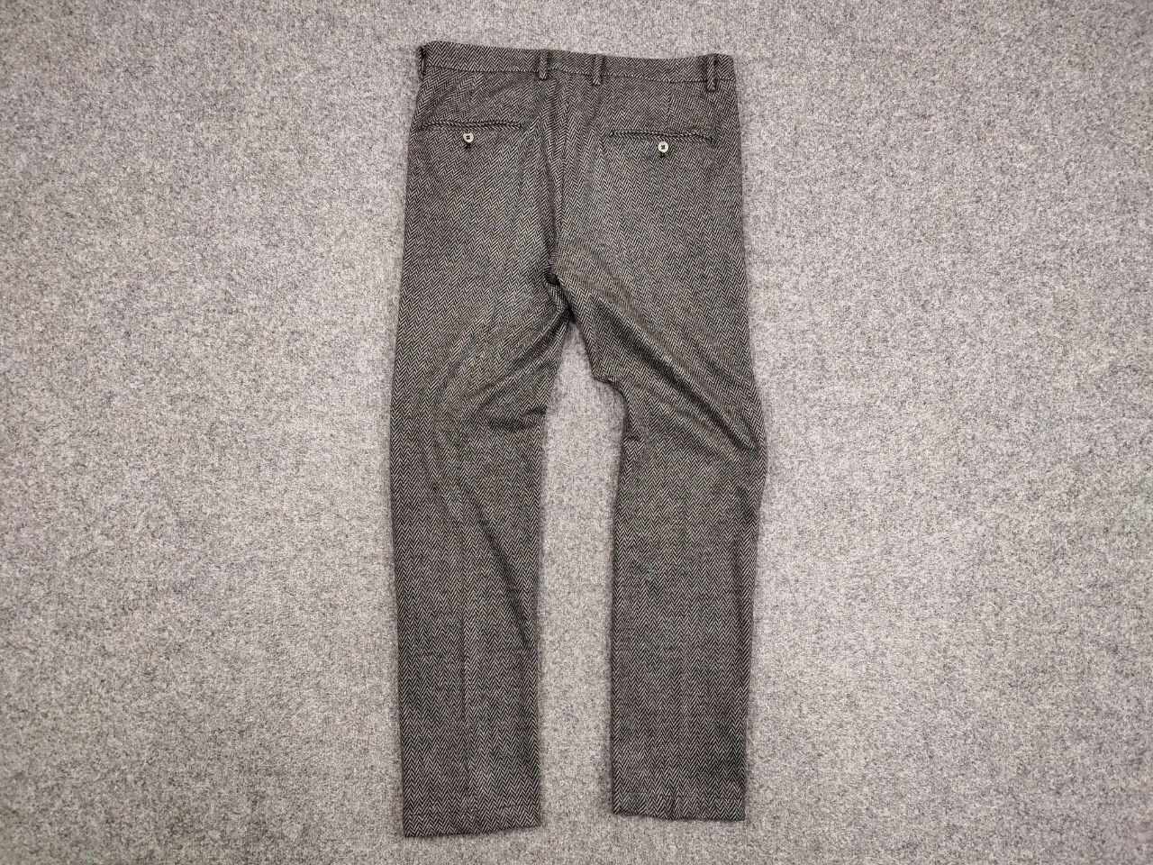 Mason's Mason's Classic premium men's Trousers with Pattern Pants Size US 34 / EU 50 - 13 Thumbnail