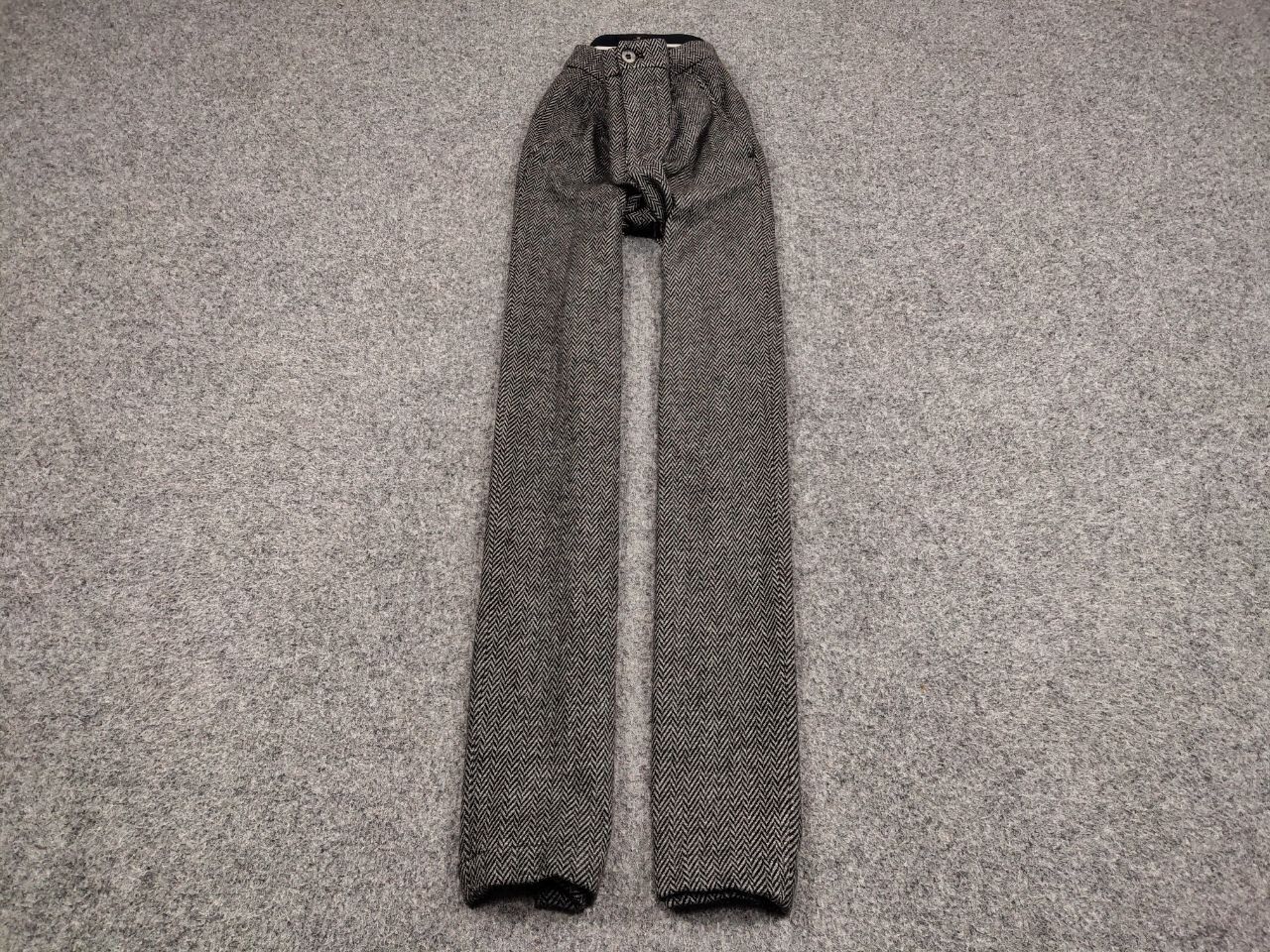 Mason's Mason's Classic premium men's Trousers with Pattern Pants Size US 34 / EU 50 - 2 Thumbnail