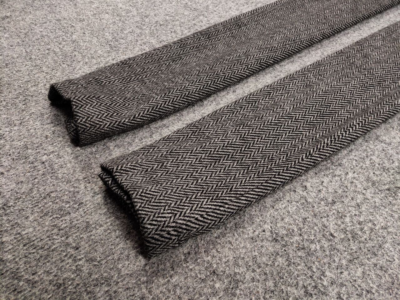 Mason's Mason's Classic premium men's Trousers with Pattern Pants Size US 34 / EU 50 - 5 Thumbnail