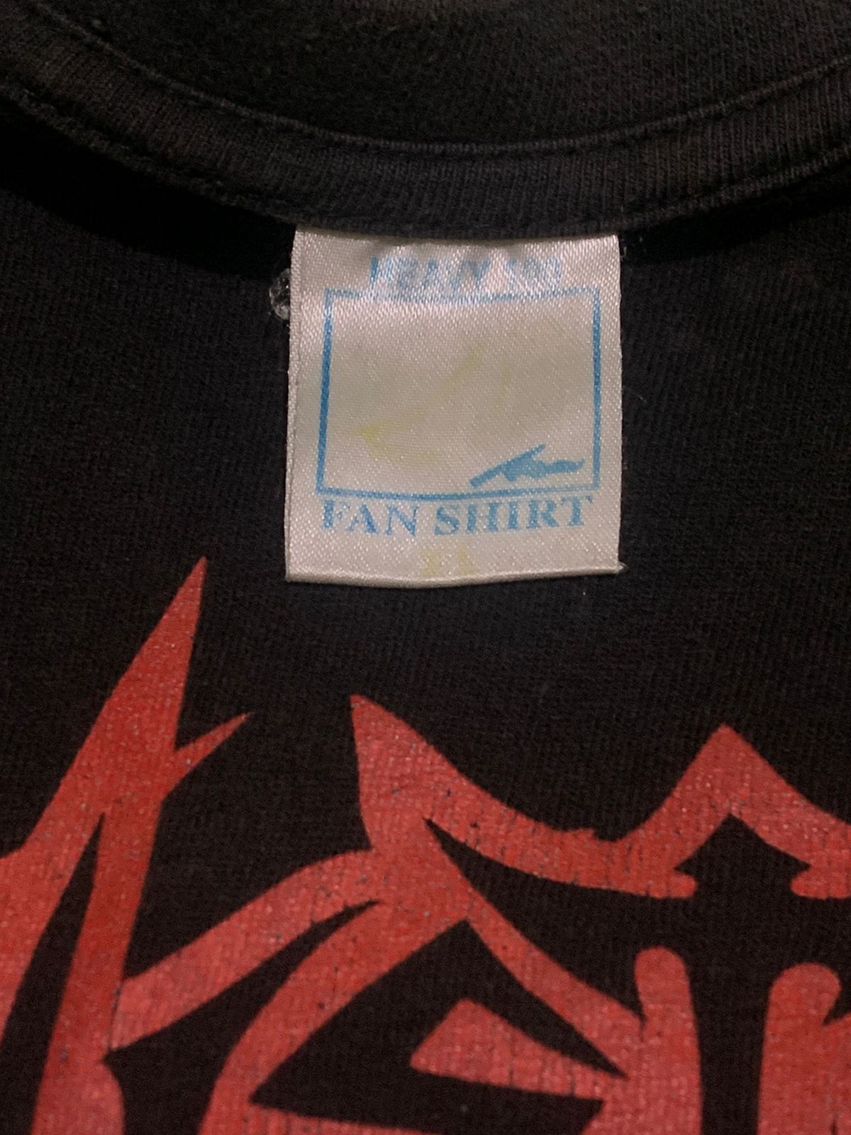 Band Tees Vintage Sinister The Blood Past 2006 T-Shirt Size US L / EU 52-54 / 3 - 2 Thumbnail