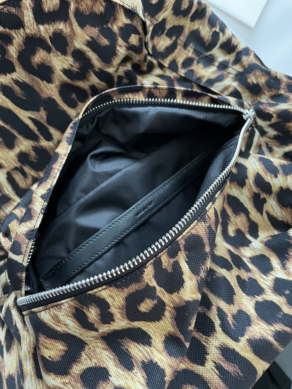 Celine × Hedi Slimane Super Runway Celine Hedi Slimane Backpack Limited Edition Size ONE SIZE - 25 Thumbnail