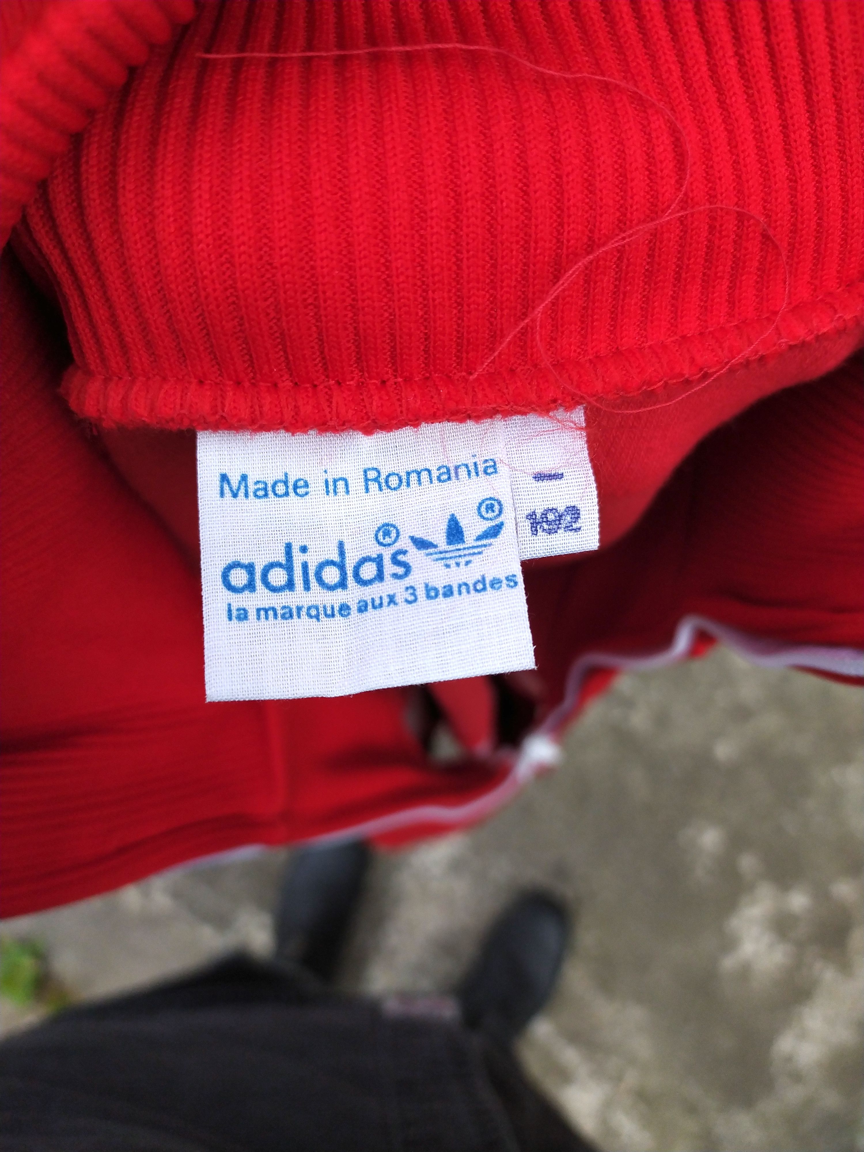 Adidas × Vintage Adidas - Oslo KFUM Volleyball 80s very rare track suit Size US L / EU 52-54 / 3 - 8 Thumbnail
