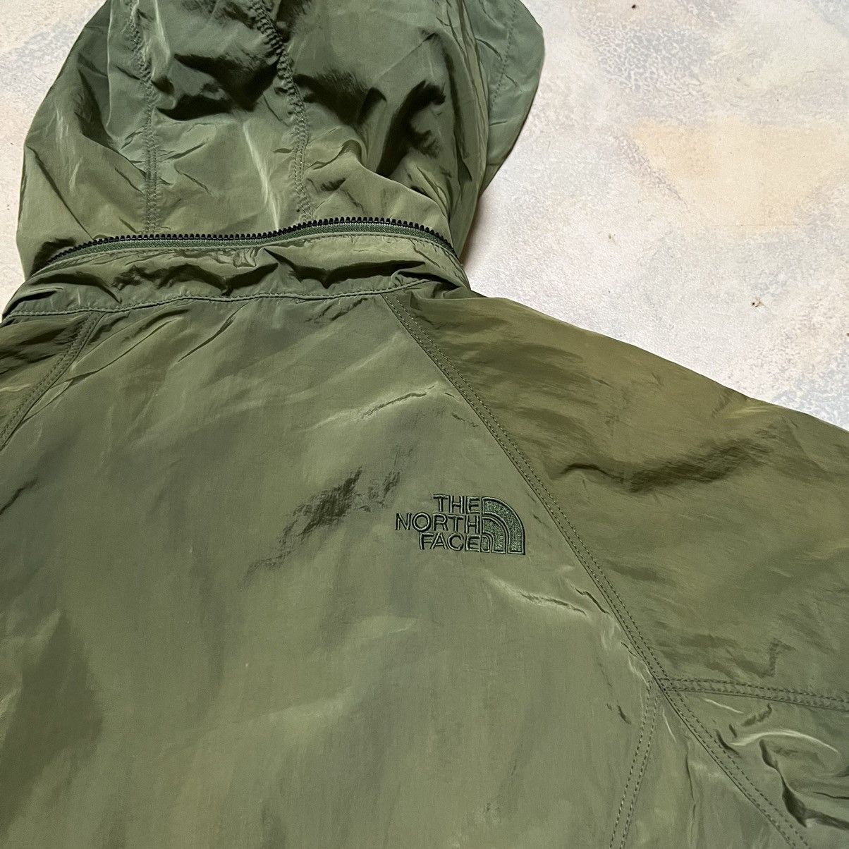 The North Face Windbreaker Light Jacket