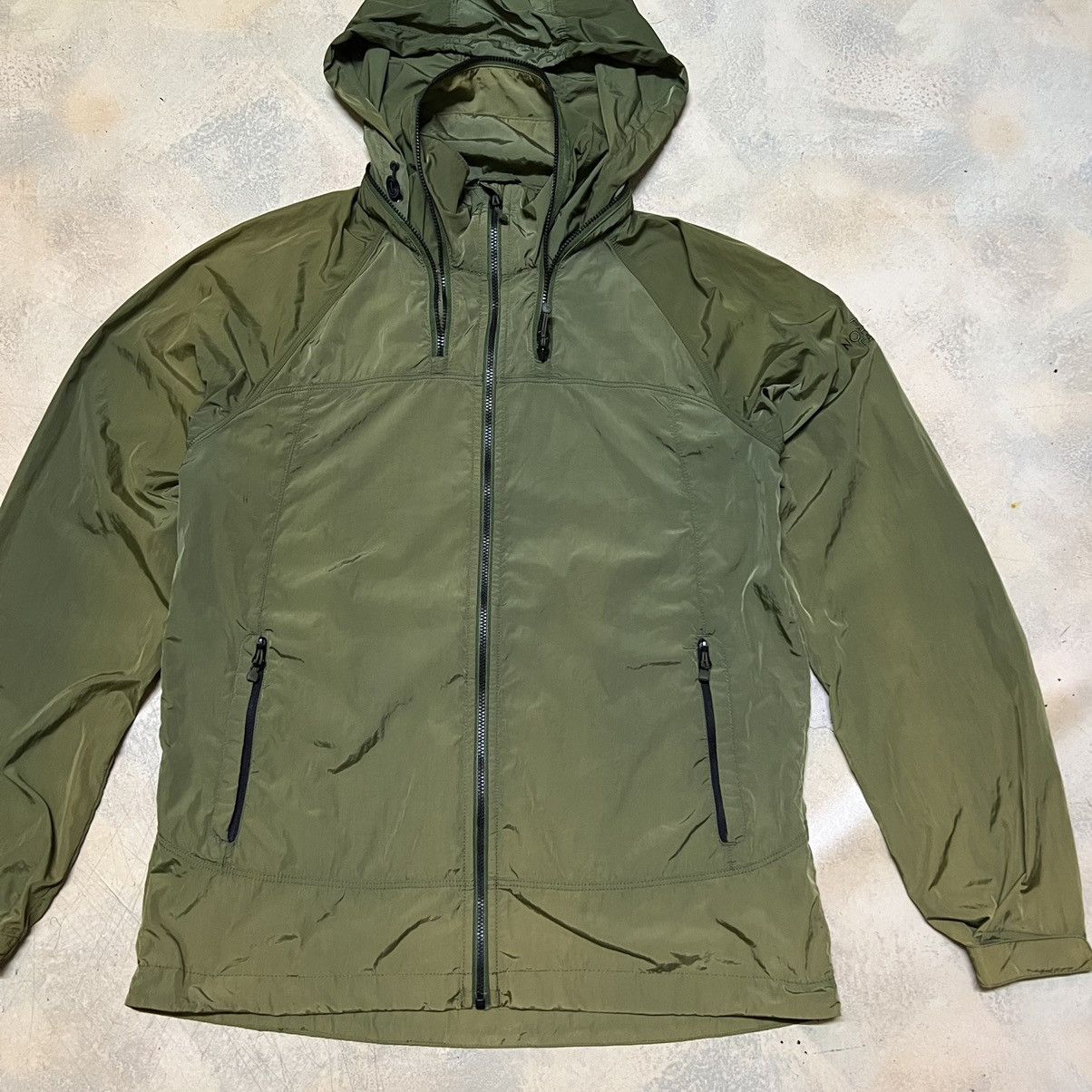 The North Face Windbreaker Light Jacket