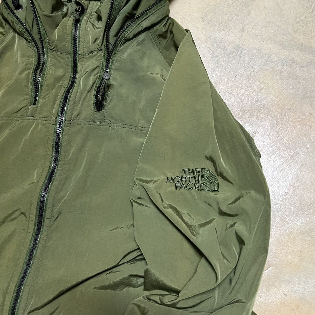 The North Face Windbreaker Light Jacket